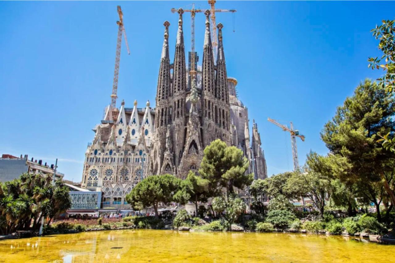 Sweett - Monumental Apartment Barcelona Exterior photo